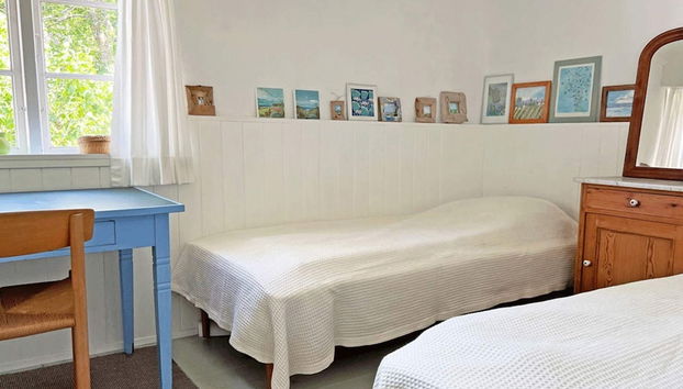 5 Person Holiday Home in Allinge - Foto 3, Habitación