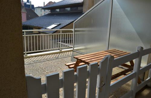 Appartement Wimereux "les pieds dans l'eau", parking, wifi - Foto 14