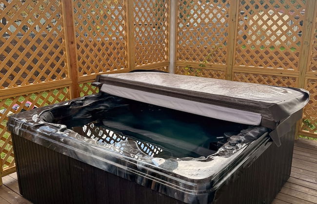 Chic 4BR Pool House - Steps to South 1st Street - Foto 42