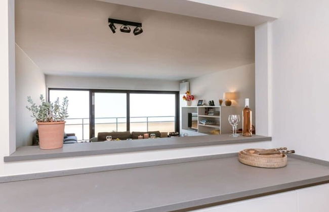 Luxuriuous Family Apartment With Beach View - Foto 22