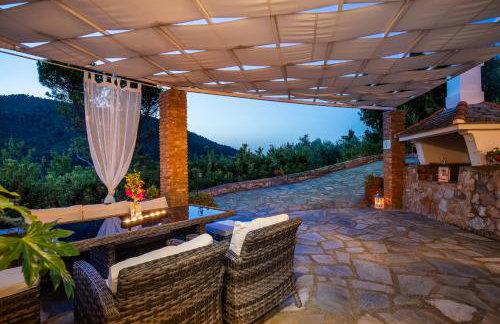 Villa Fotini Kalivi in Raches - Foto 40