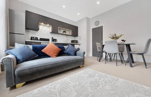 WhiskAwayHomes - Shaw Street - Apartment 6 - Foto 22