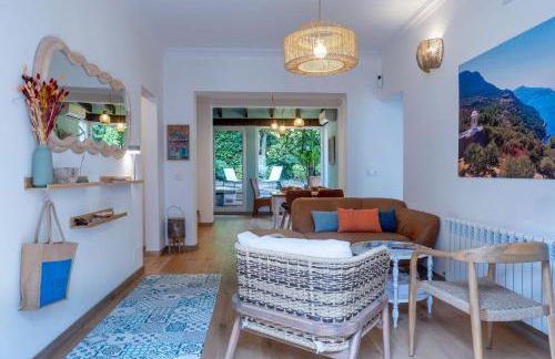 Charming Chalet Rental in Palma With lovely garten - Foto 51