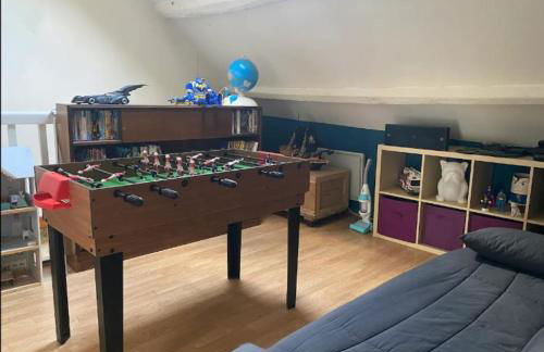 La maison des Hautes Vallees- jardin-piscine Beauval - Foto 24