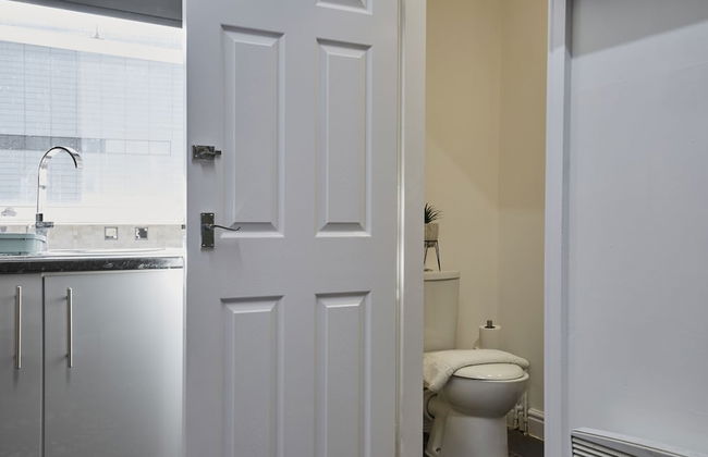 BV Royal Comfy Studiosuite Queensgate Huddersfield - Foto 72