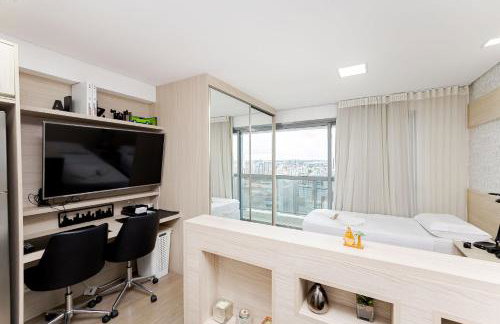 7th Avenue - Centro | Curitiba | Gonzaga Stays - Foto 77