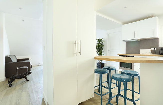 Apartment Ponthieu - Champs Elysées - Photo 7