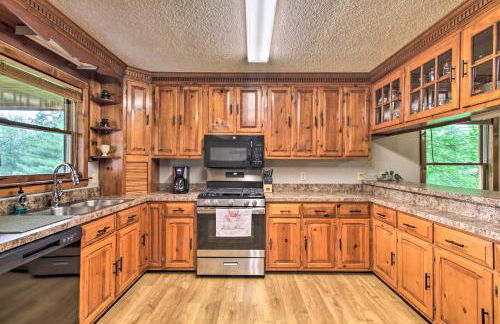 Pet-Friendly VA Home about 30 Mi to Shenandoah NP - Foto 7