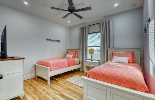 Water view Villa private Heated Pool golf beach - Foto 10