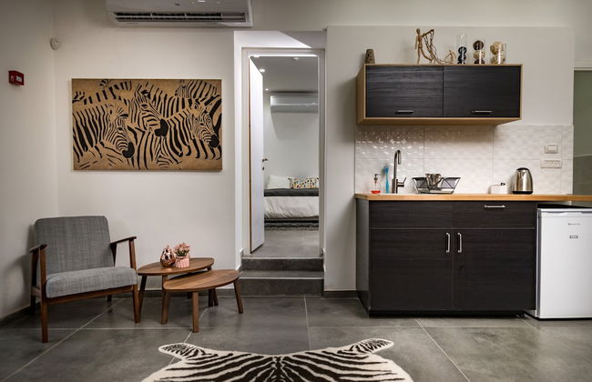 Kinneret Lodging - Foto 15