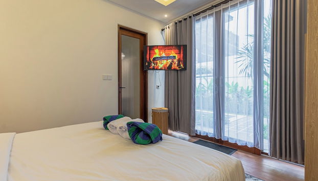 Cypress Villa - Foto 3, Habitación