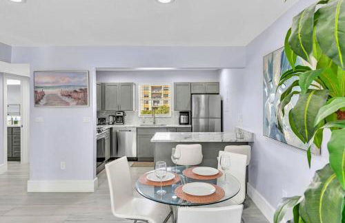 One Bedroom Steps Away From The Beach! - Foto 17