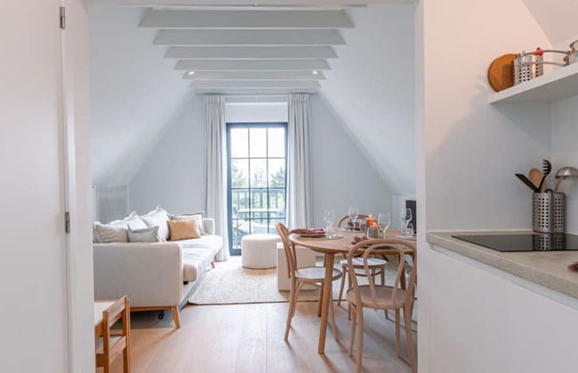 Lovely new Apartment in Knokke-heist by the Beach - Foto 8