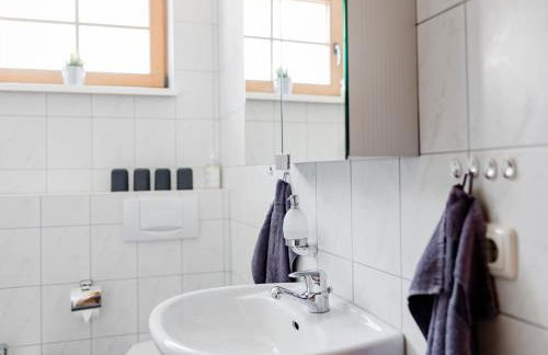 Geraeumiges Ferienhaus mit Sauna - Foto 46