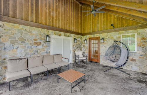 Patio and Yard Newly Built Retreat in Ronks! - Foto 33