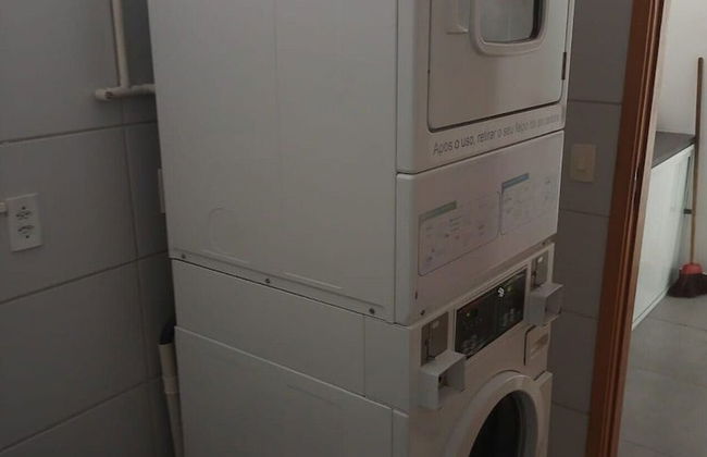 Excelente flat em Setúbal, Boa Viagem 1Q 3 pessoas. Conforto e ótima localização PM802 - Photo 31