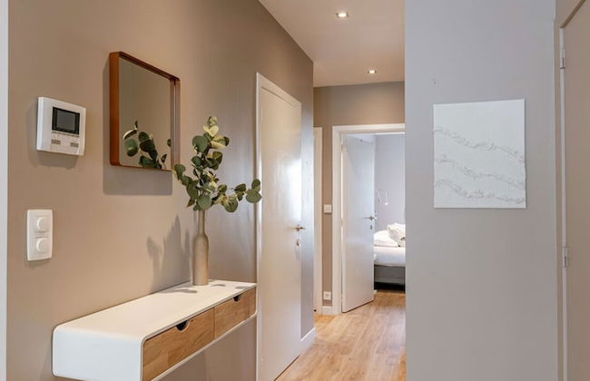 Modern Apartment in Heart of Knokke With Terrace - Photo 50