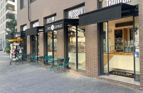 Magnifique appartement 3 pièces à Vitry-sur-seine (15min de Paris) - Foto 2