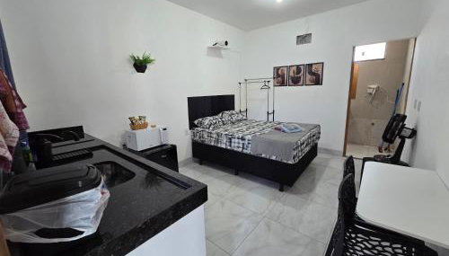 Flat completo 2 minutos da feira domingo e quarta - Foto 2