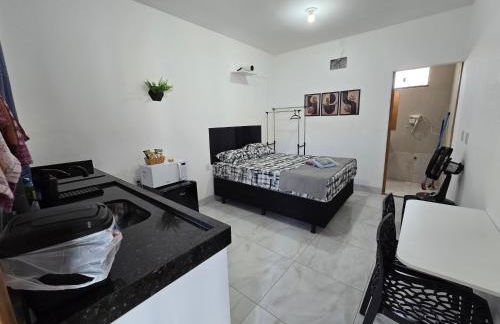 Flat completo 2 minutos da feira domingo e quarta - Foto 2