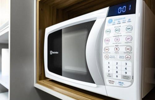 16- Studio Decorado perfeito para casal!!! - Foto 12