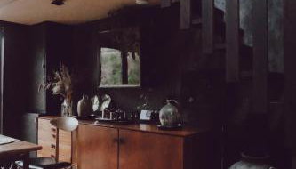 Two unique cabins wrapped in beautiful welsh scenery - Foto 3