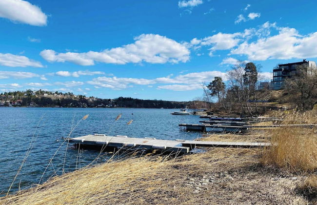 Lovely 3-bed Flat In Stockholm - Foto 22