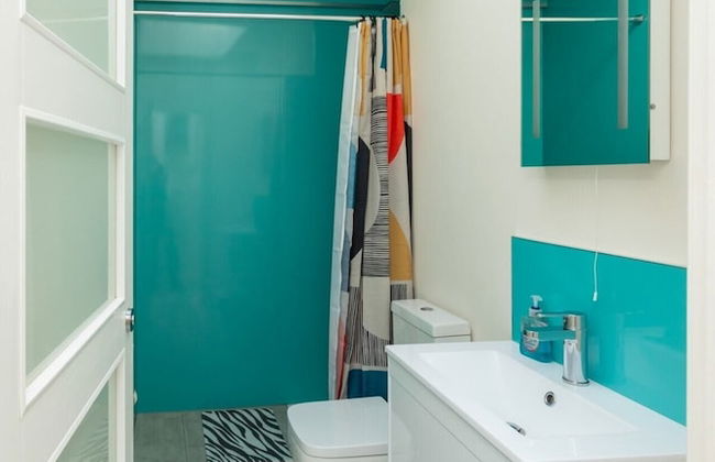 Bright & Contemporary 1bedroom Annexe - Herne Hill! - Foto 18