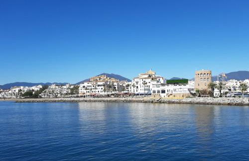 New & Beautiful Loft in Puerto Banus - Foto 50