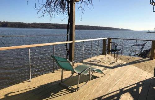 Hudson Riverfront Home - Foto 5