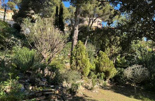 Begur Sa Riera, appartement de charme, jardin, pour 4 personnes à 5mn de la plage - Foto 18