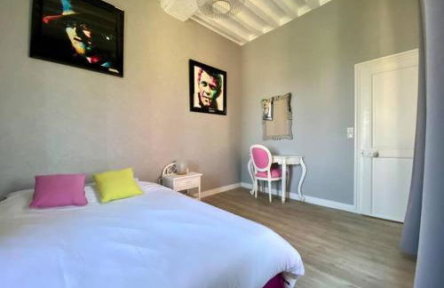 Prieuré de la Chesnaie x Melrose - Foto 16