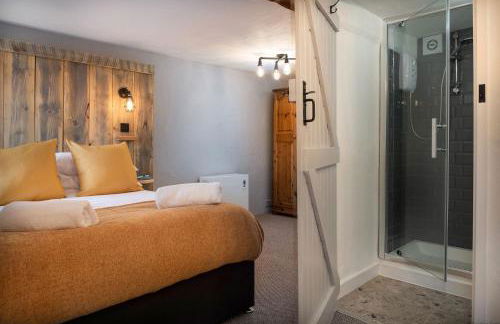 Granary Retreat for 2 inc shared Dog Field - Foto 19