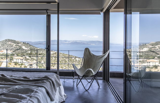 Sea View Villa Schinias - Photo 15