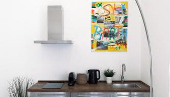 ComeCasa Modern Studio Crocetta M3 - Photo 4, stove