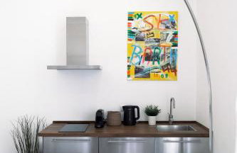 ComeCasa Modern Studio Crocetta M3 - Photo 4