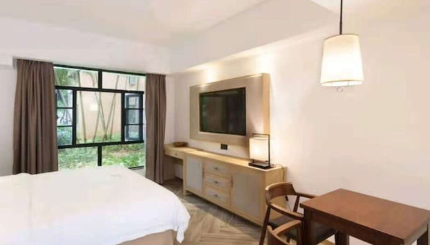 Lifu Guesthouse Canton Tower Branch - Foto 5, Habitación