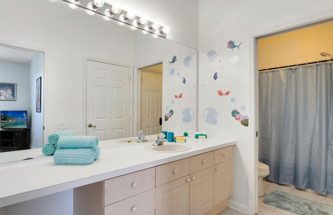 Windsor Palms 3 bed Condo in Gated Resort - Foto 14