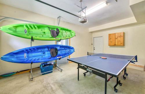 Lakefront Cabin & Cozy Lakeview Cottage - Foto 23