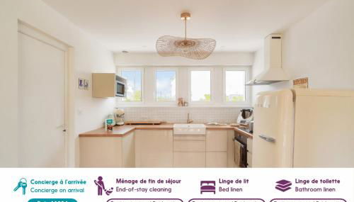 Jolie maison pour 4 - 300m plage et etang - Photo 3