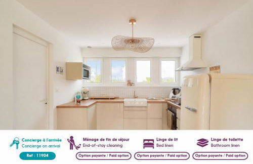 Jolie maison pour 4 - 300m plage et etang - Photo 3