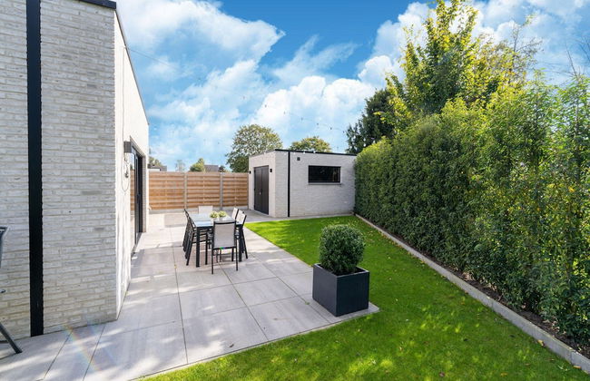 Beaunita: Luxe Stay in Hamont - Foto 35