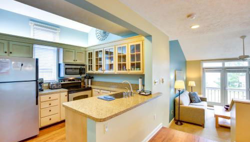 Glen Arbor Vacation Rental with Views of Lake! - Foto 2