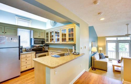 Glen Arbor Vacation Rental with Views of Lake! - Foto 2