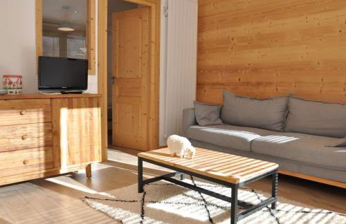 Appartement cosy avec terrasse au calme, parking privé - FR-1-692-3 - Foto 9