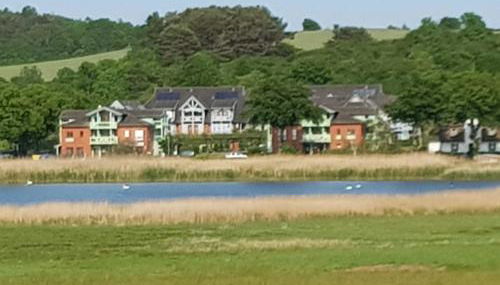 Ferienwohnung 15 im Fischerhaus mit Balkon - Foto 5