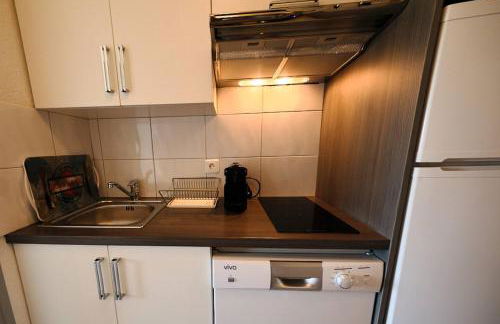 Grand studio Mezzanine sur la plage - Foto 14