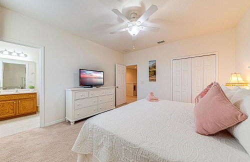 634 - Sunset Palm Villa, Extended Deck, Pool, Spa, Spacious, Private, Water and Conservation View - Foto 40