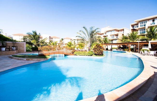 BEACH PARK PALM - COBERTURA LUXO - Photo 51