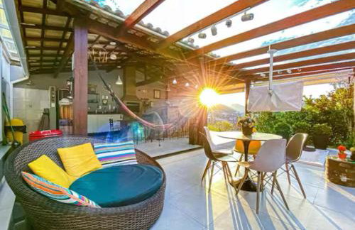 Maravilha na serra - próximo ao centro - Foto 25